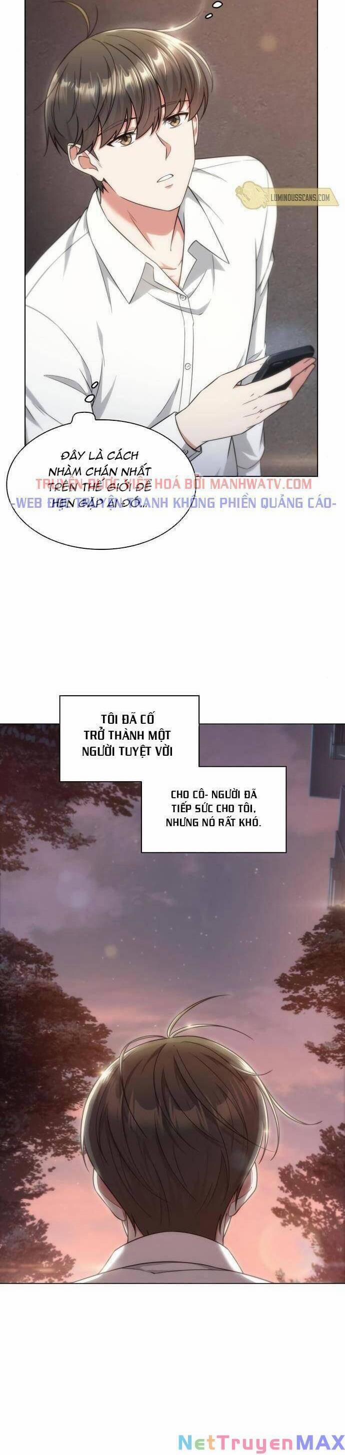 Văn Phòng Đặc Biệt 49 trang 24