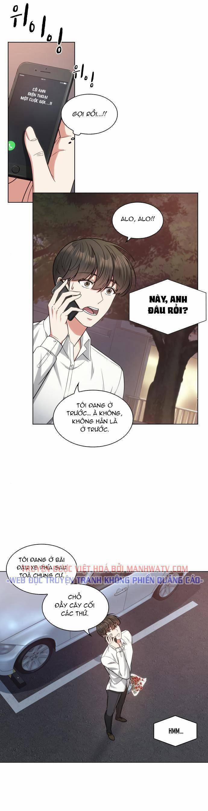 Văn Phòng Đặc Biệt 49 trang 25