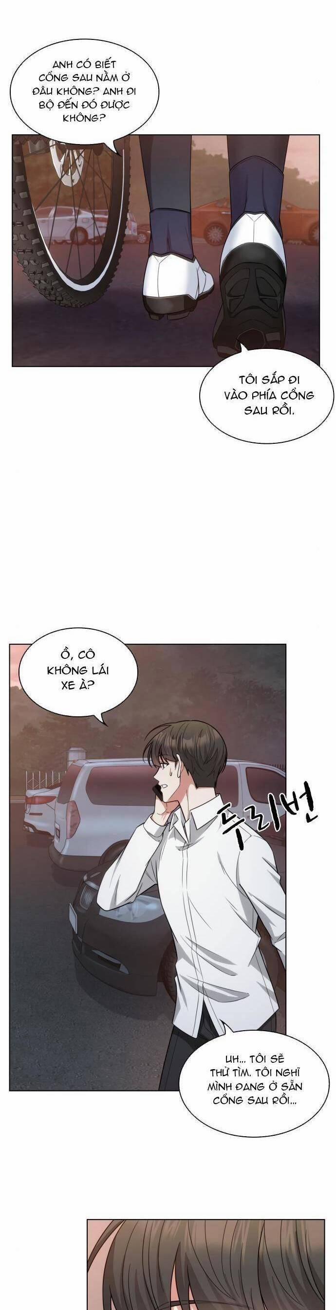 Văn Phòng Đặc Biệt 49 trang 26