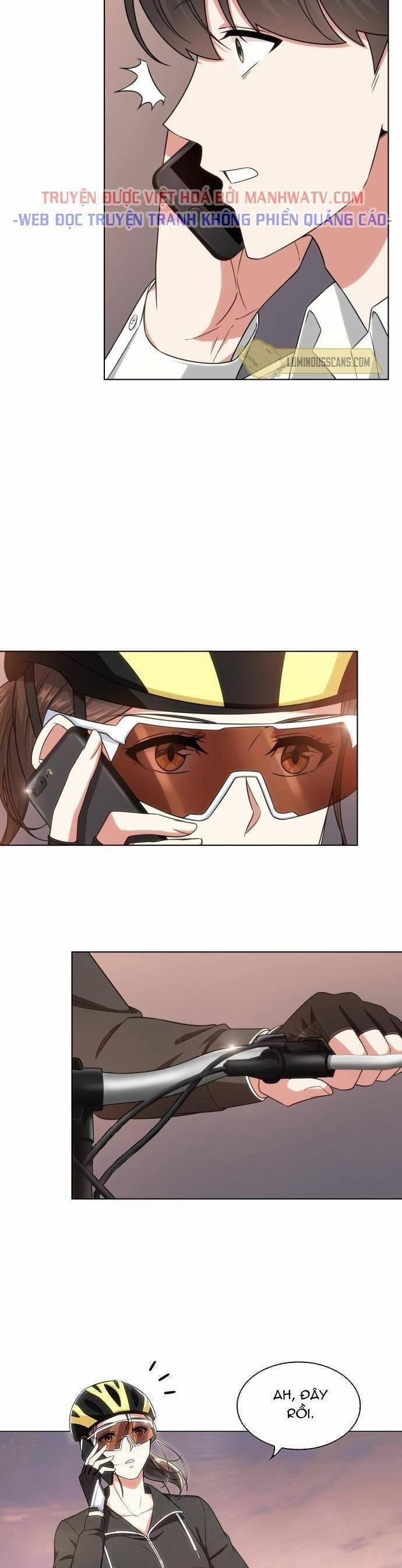 Văn Phòng Đặc Biệt 49 trang 27