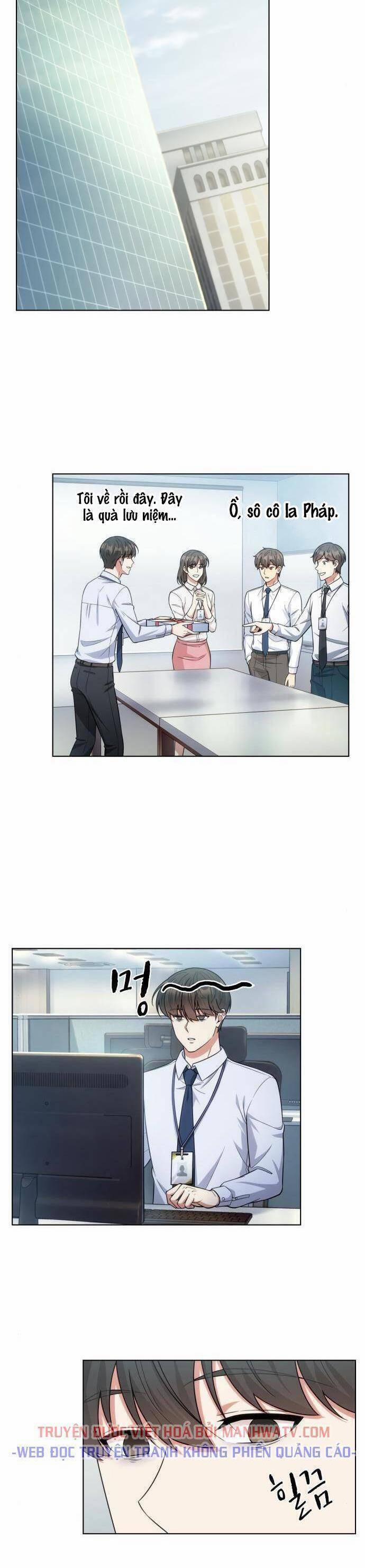 Văn Phòng Đặc Biệt 49 trang 5