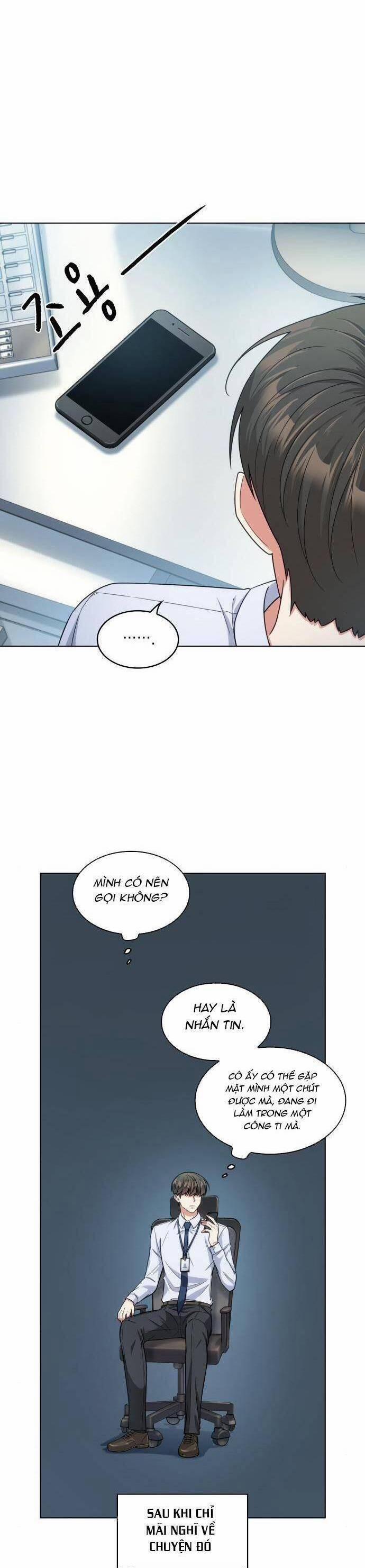 Văn Phòng Đặc Biệt 49 trang 6