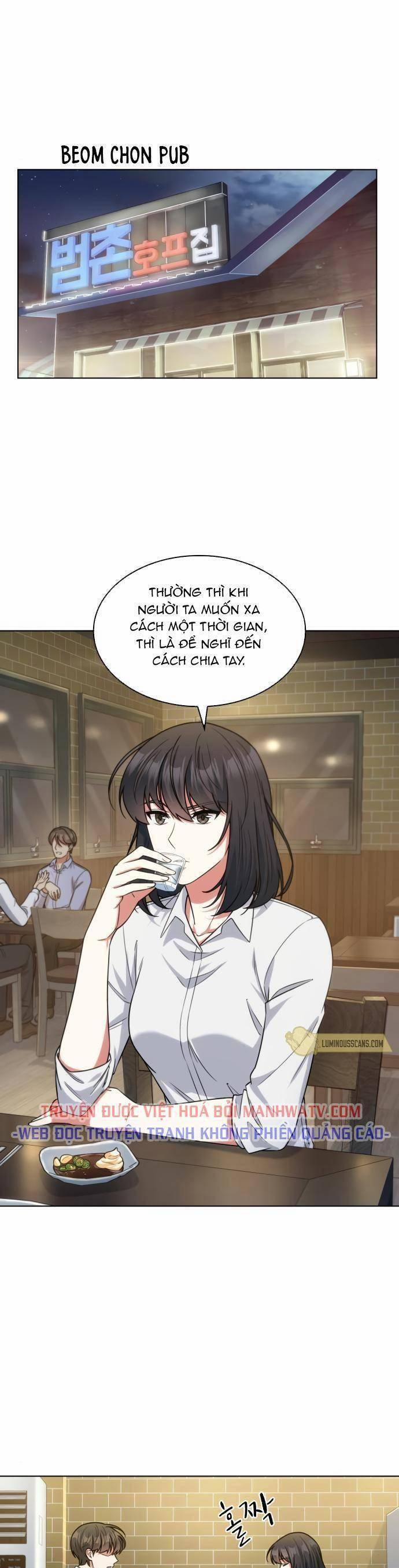 Văn Phòng Đặc Biệt 49 trang 8