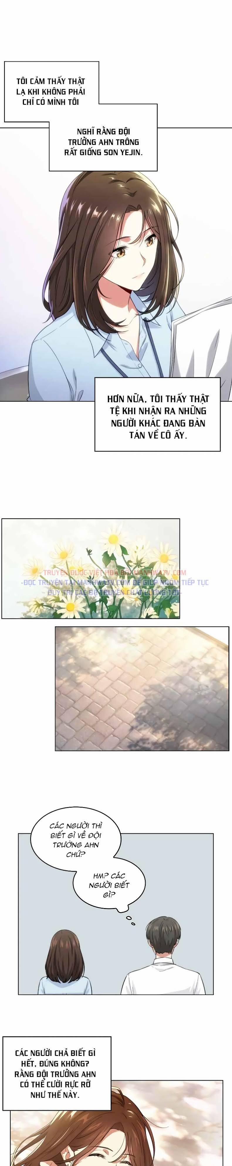 Văn Phòng Đặc Biệt 5 trang 1