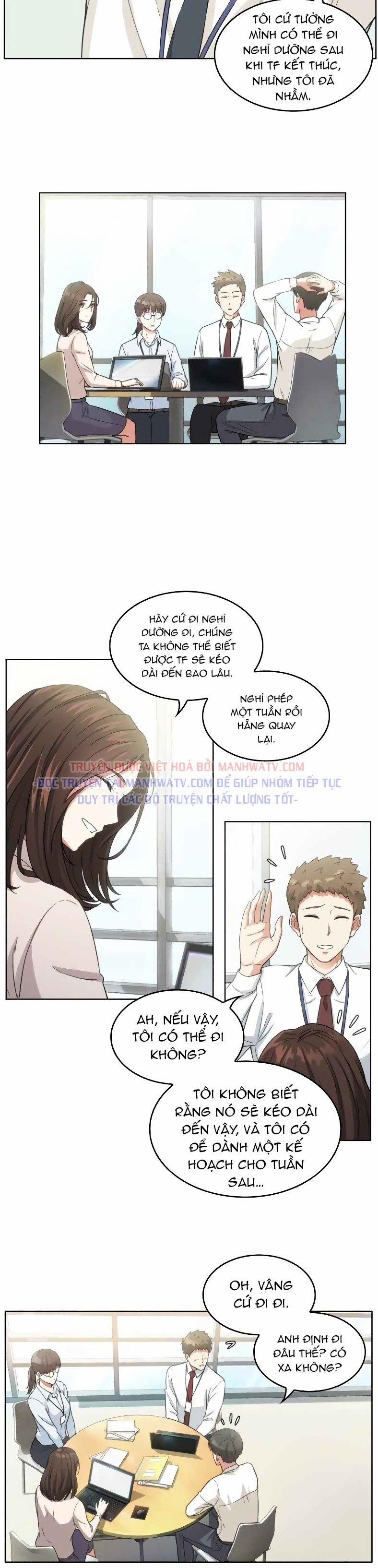 Văn Phòng Đặc Biệt 5 trang 10