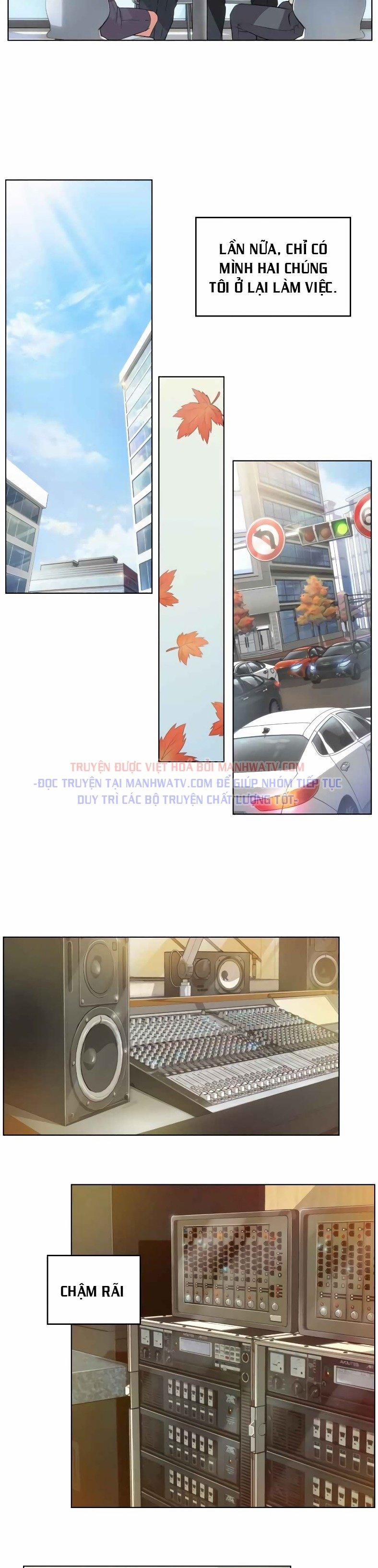 Văn Phòng Đặc Biệt 5 trang 13