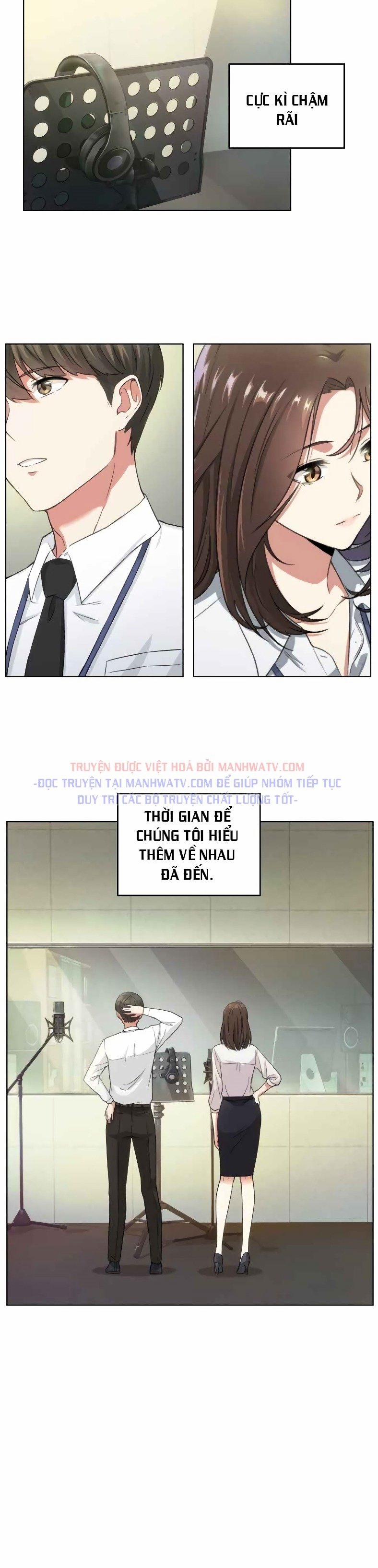 Văn Phòng Đặc Biệt 5 trang 14