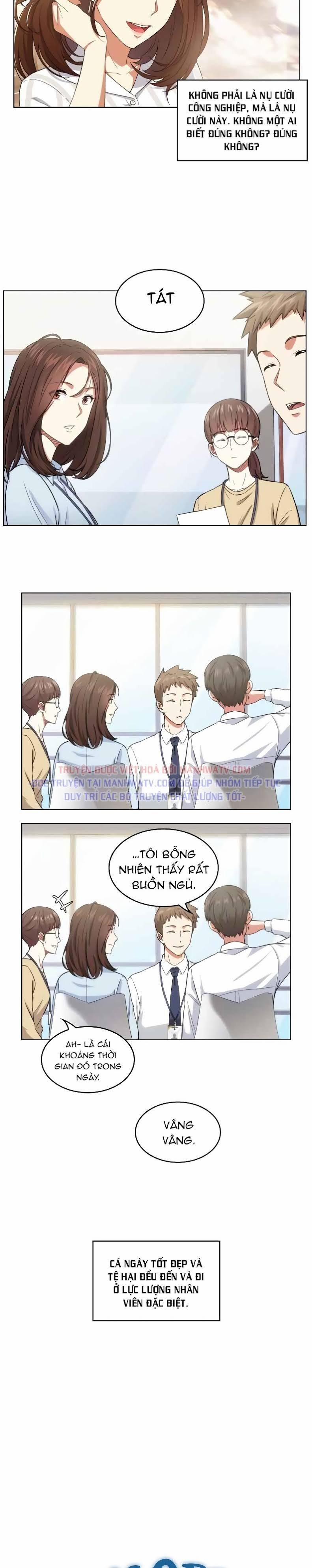 Văn Phòng Đặc Biệt 5 trang 2