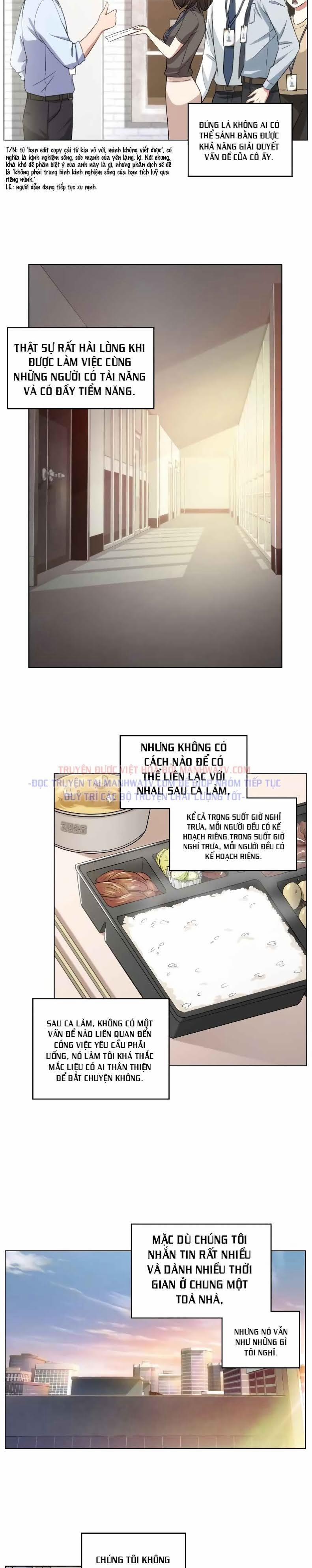 Văn Phòng Đặc Biệt 5 trang 7