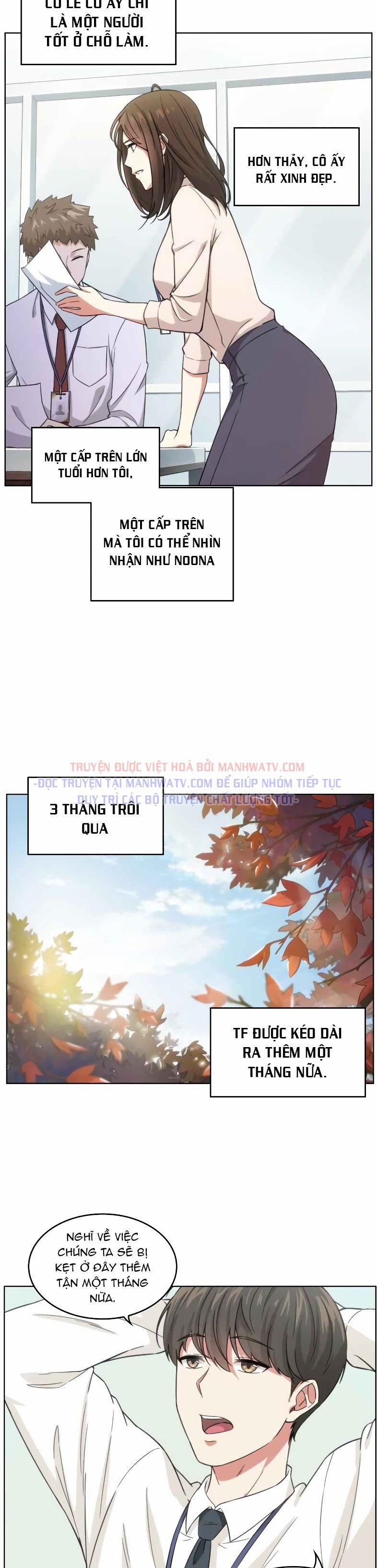 Văn Phòng Đặc Biệt 5 trang 9