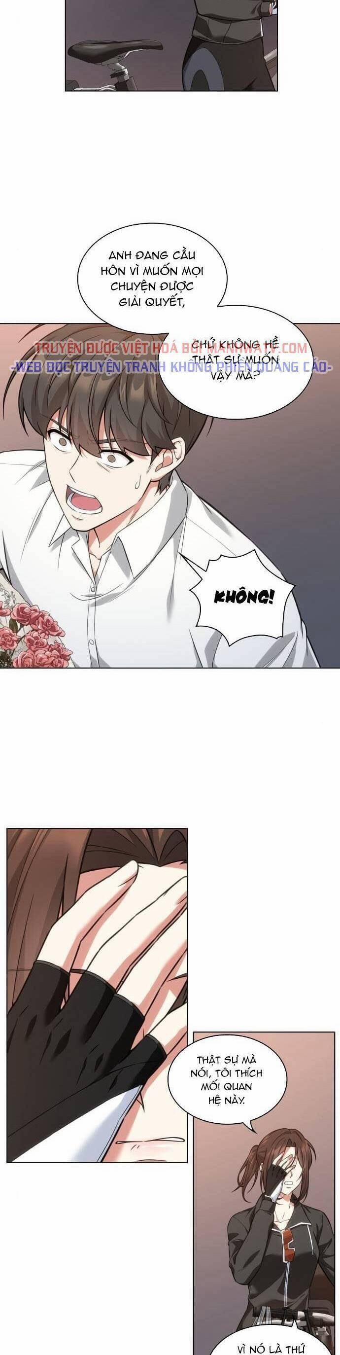 Văn Phòng Đặc Biệt 50 trang 14