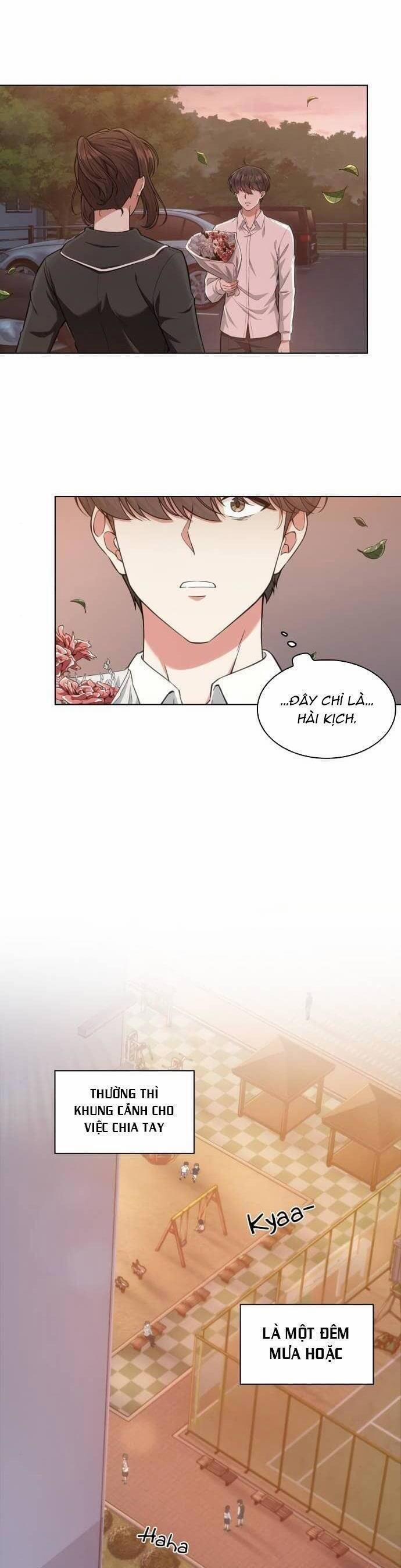 Văn Phòng Đặc Biệt 50 trang 22