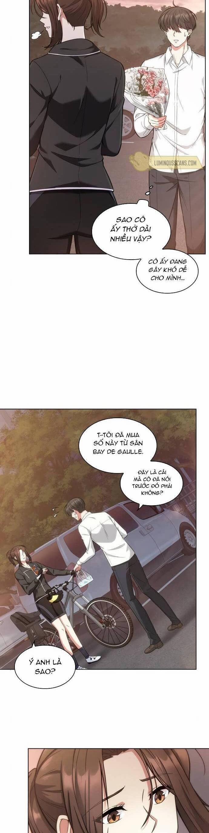 Văn Phòng Đặc Biệt 50 trang 7