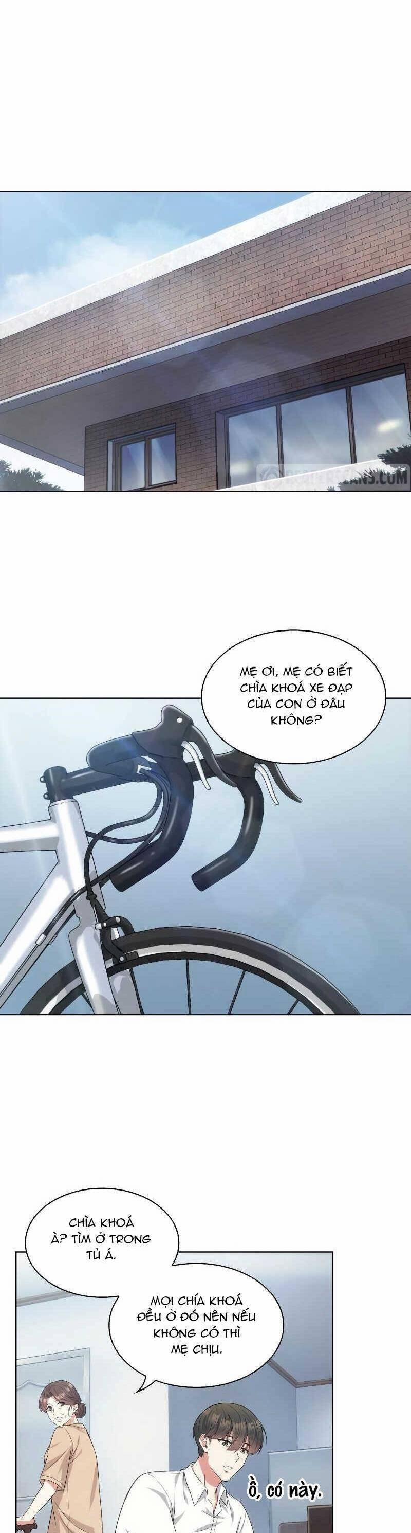 Văn Phòng Đặc Biệt 51 trang 10