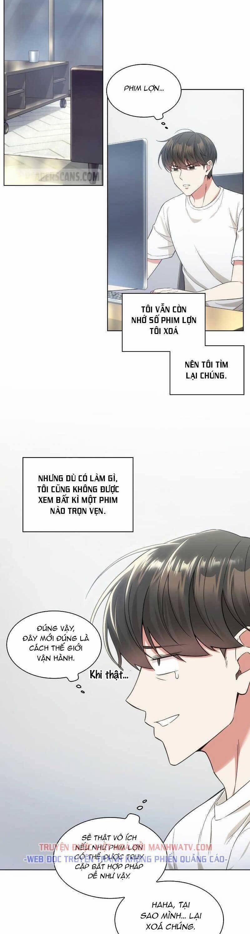 Văn Phòng Đặc Biệt 51 trang 16