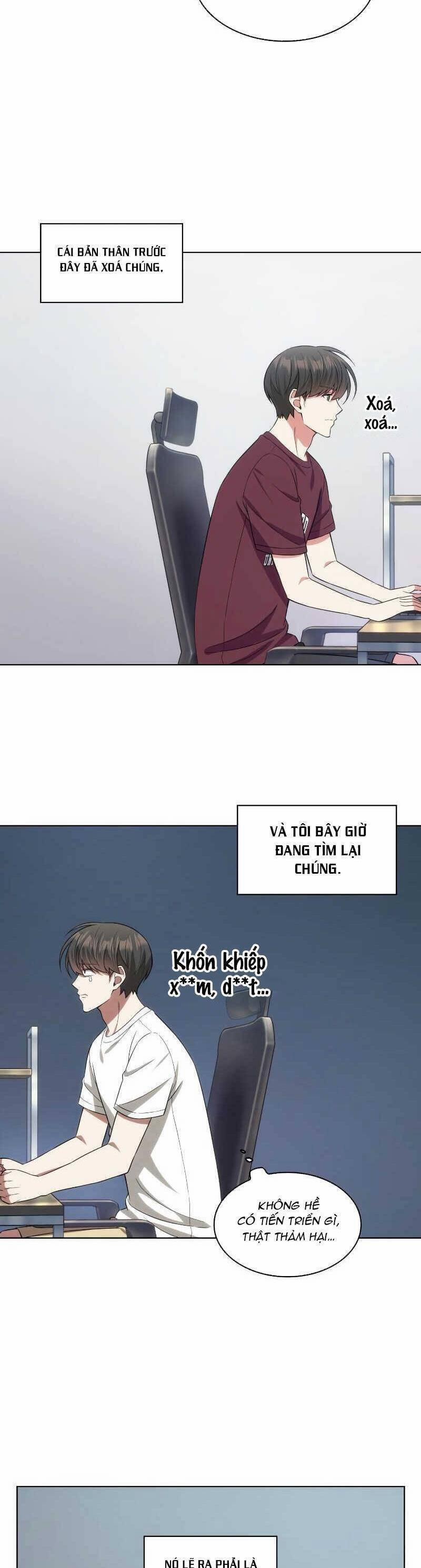 Văn Phòng Đặc Biệt 51 trang 17