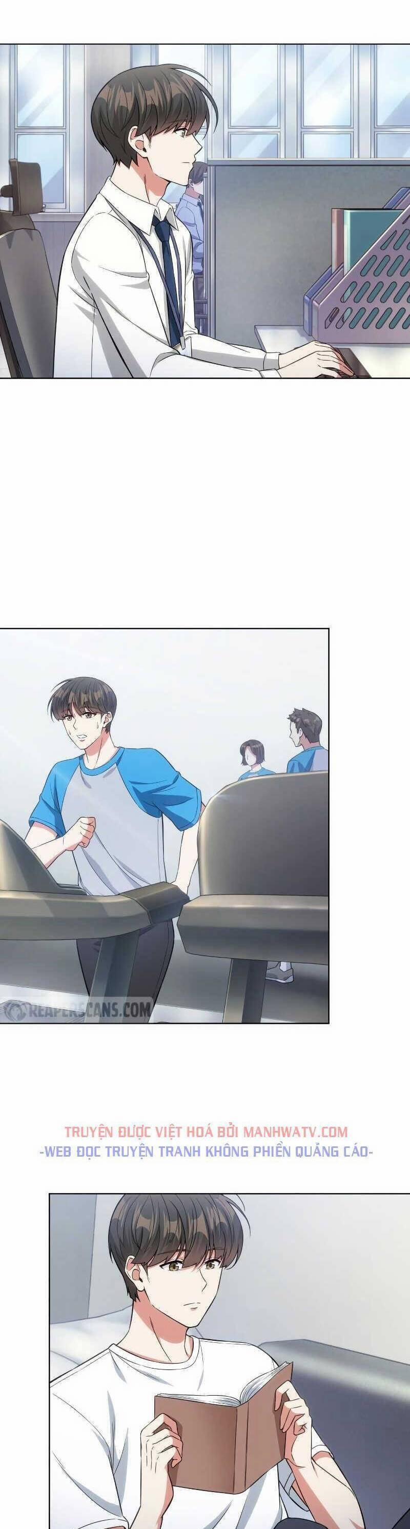 Văn Phòng Đặc Biệt 51 trang 22