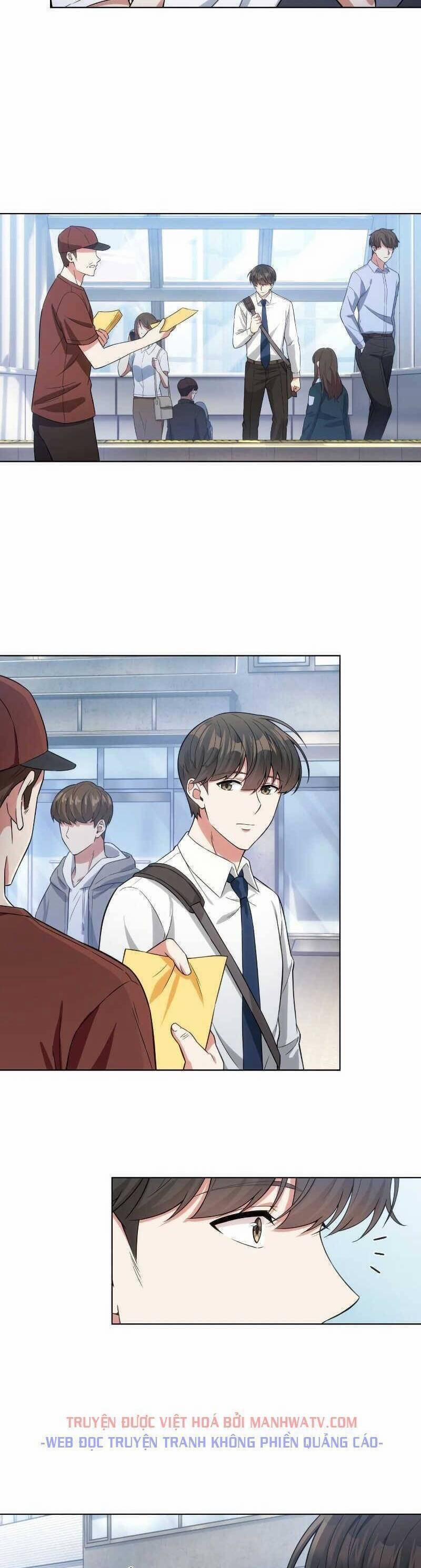 Văn Phòng Đặc Biệt 51 trang 23