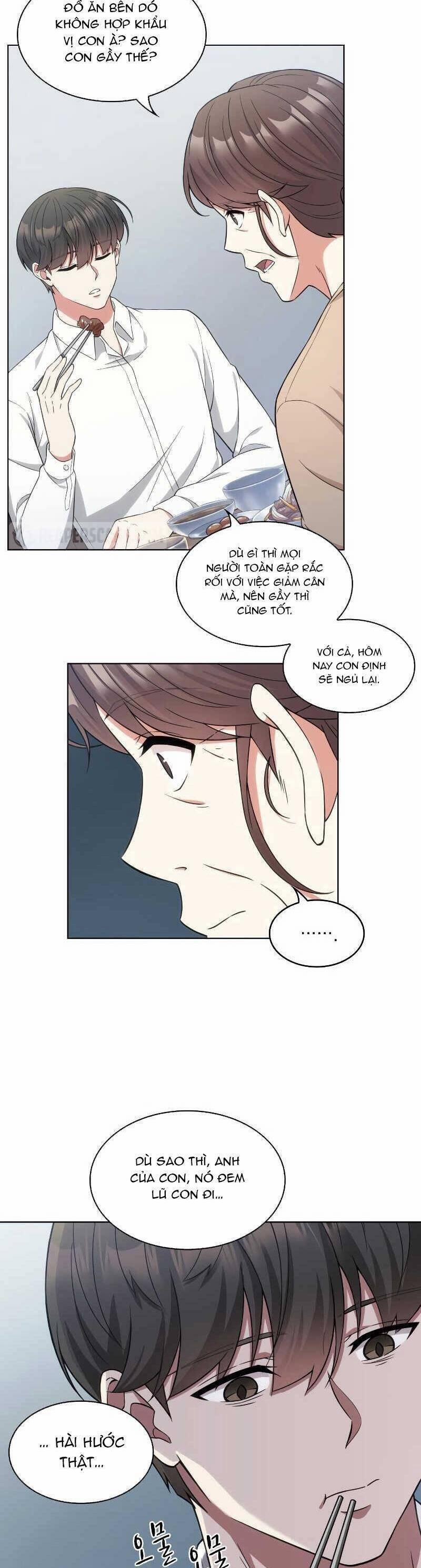 Văn Phòng Đặc Biệt 51 trang 3