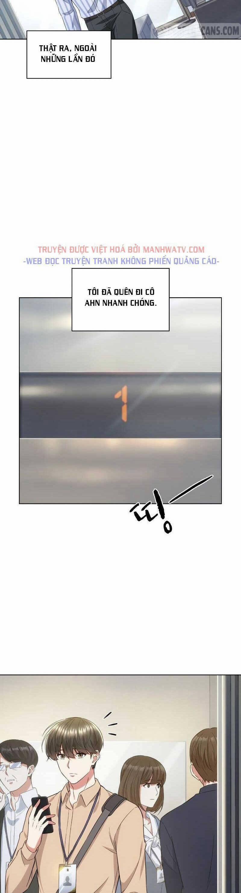 Văn Phòng Đặc Biệt 51 trang 33