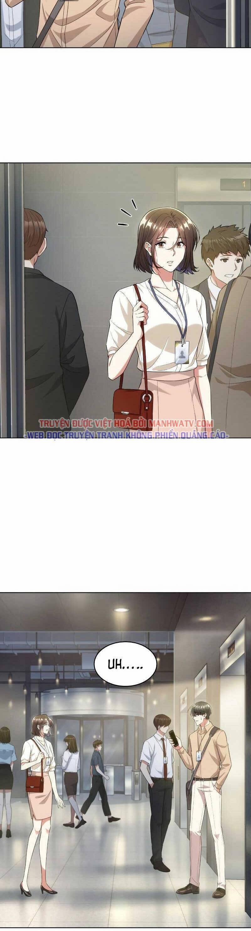 Văn Phòng Đặc Biệt 51 trang 34