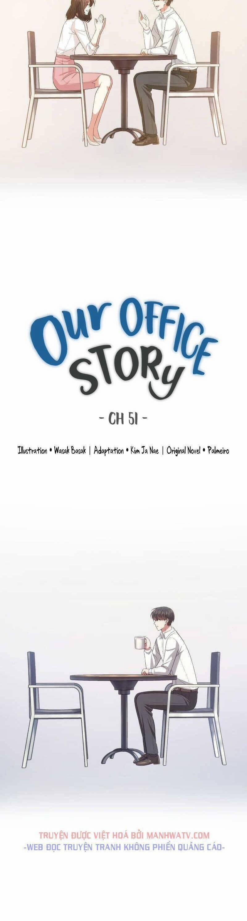 Văn Phòng Đặc Biệt 51 trang 9