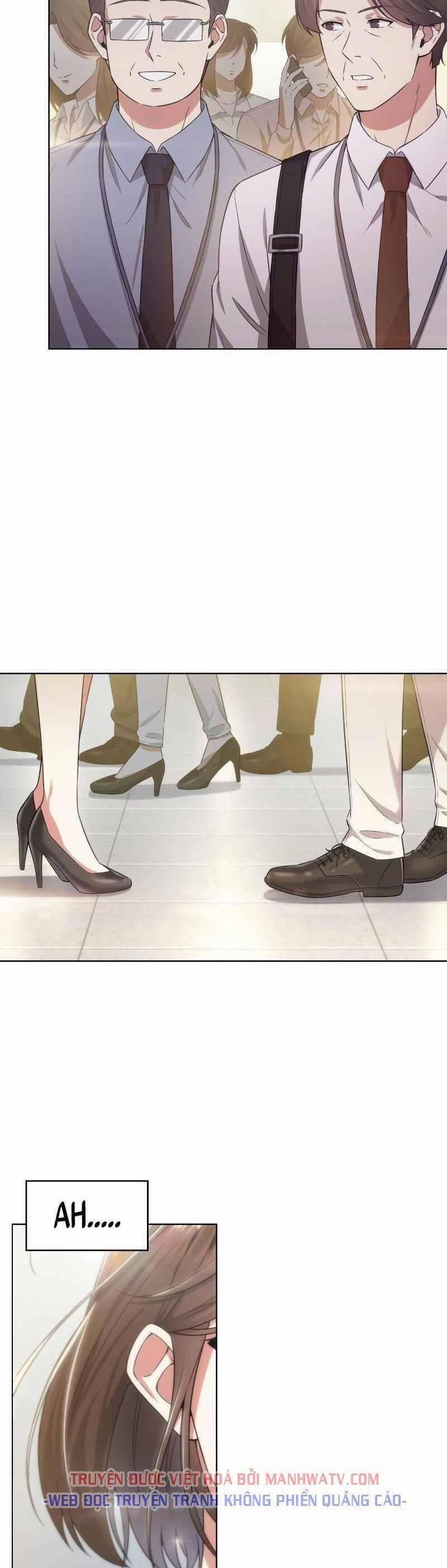 Văn Phòng Đặc Biệt 52 trang 1