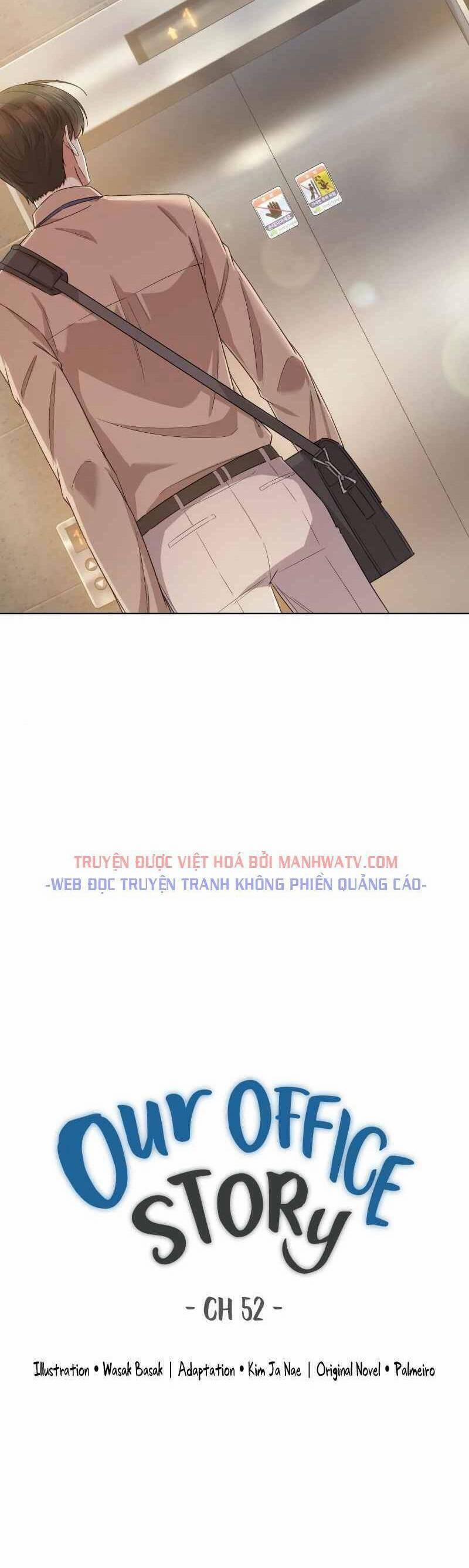 Văn Phòng Đặc Biệt 52 trang 11