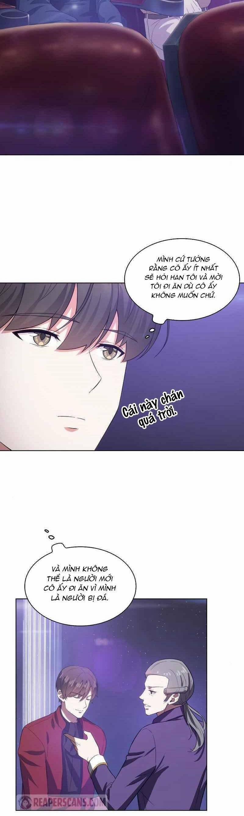 Văn Phòng Đặc Biệt 52 trang 13