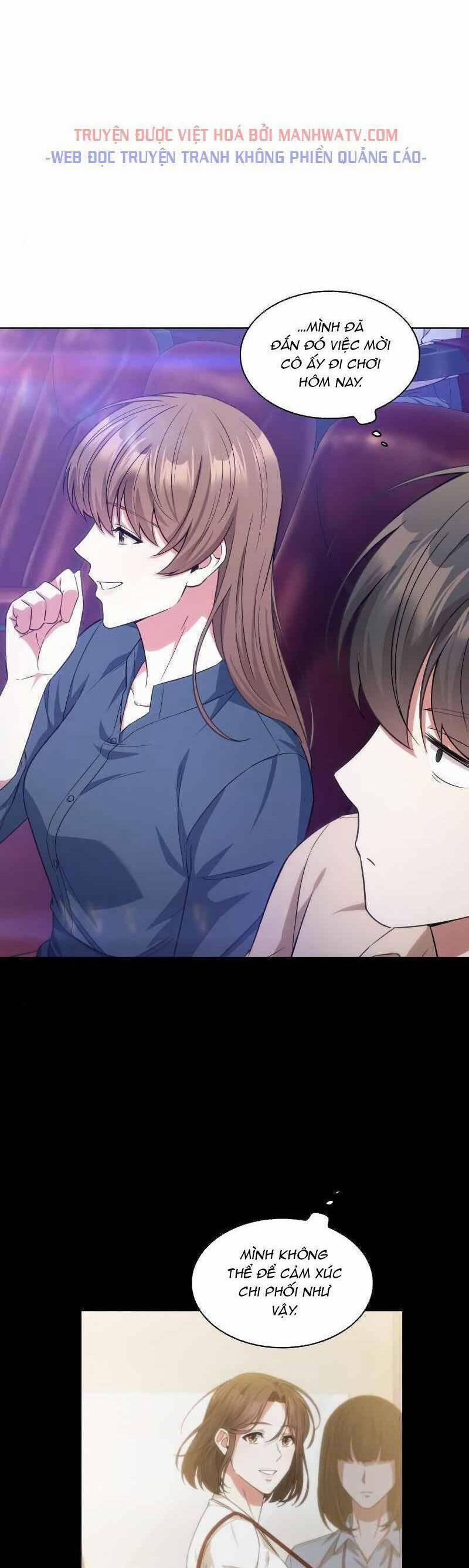 Văn Phòng Đặc Biệt 52 trang 14