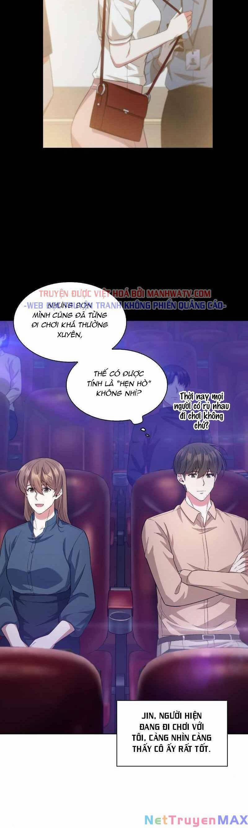 Văn Phòng Đặc Biệt 52 trang 15