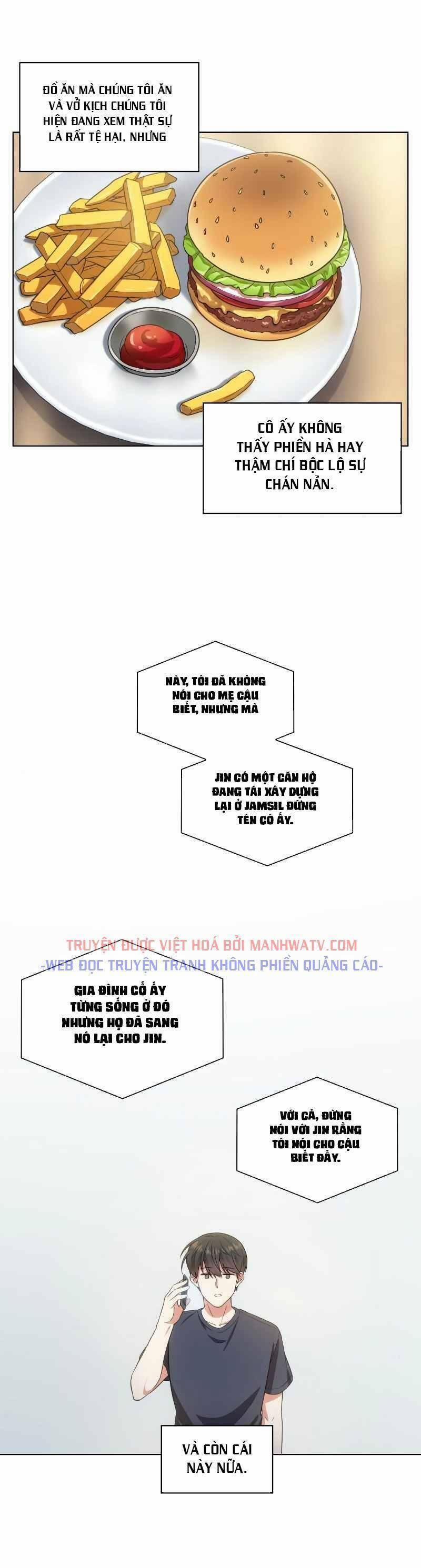 Văn Phòng Đặc Biệt 52 trang 16