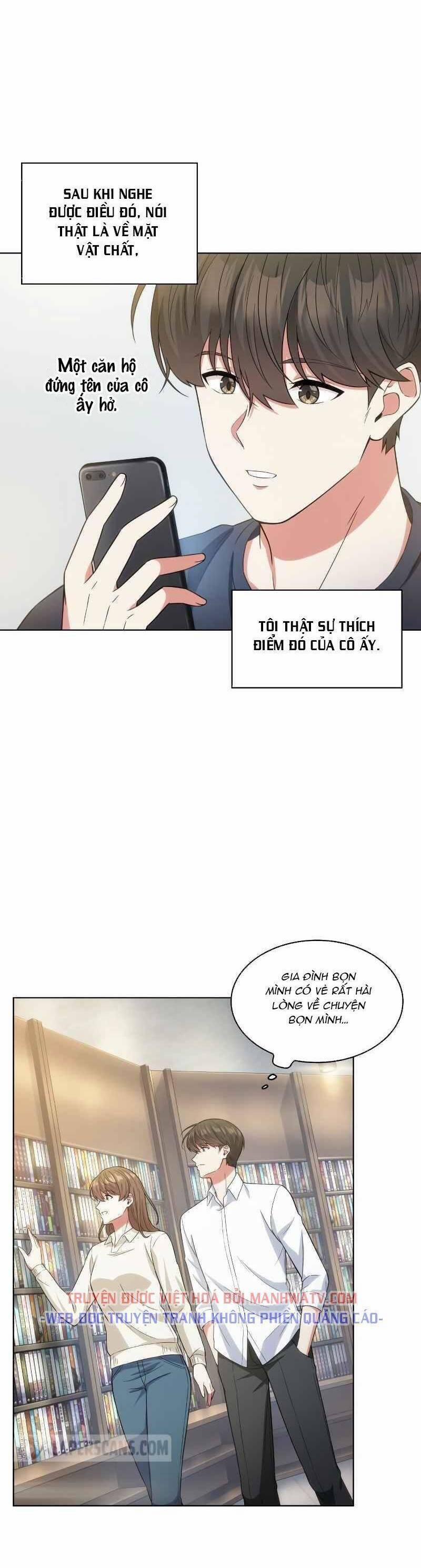 Văn Phòng Đặc Biệt 52 trang 17