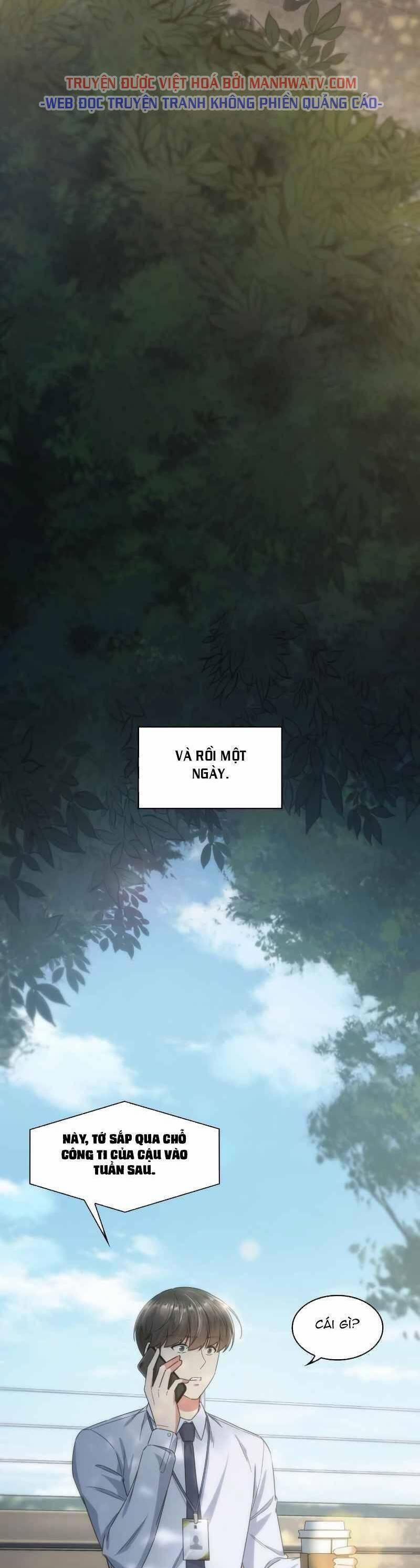 Văn Phòng Đặc Biệt 52 trang 19