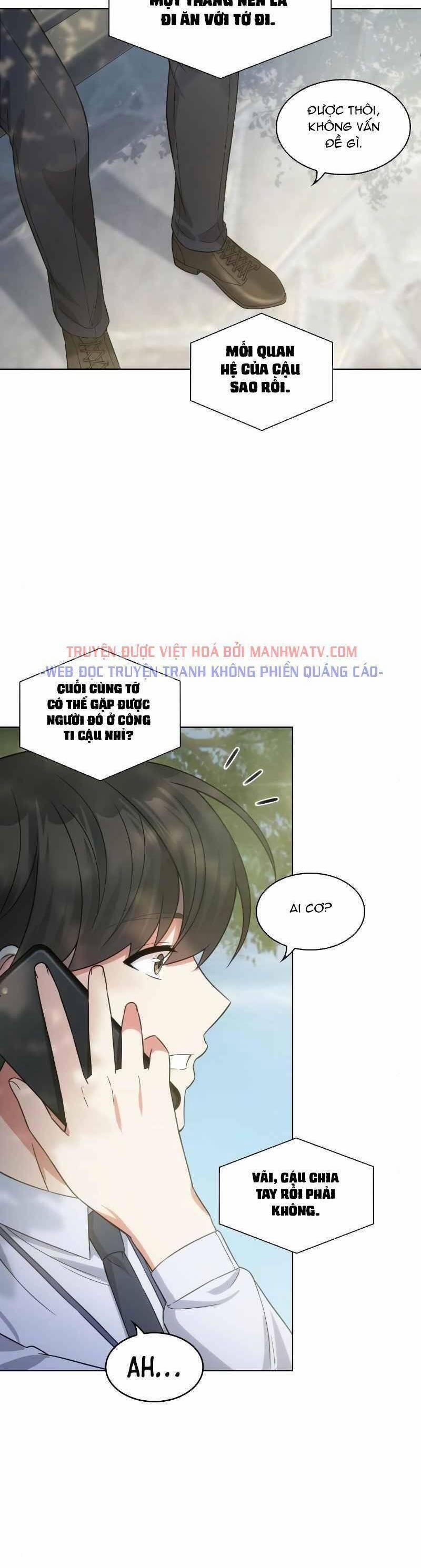 Văn Phòng Đặc Biệt 52 trang 21