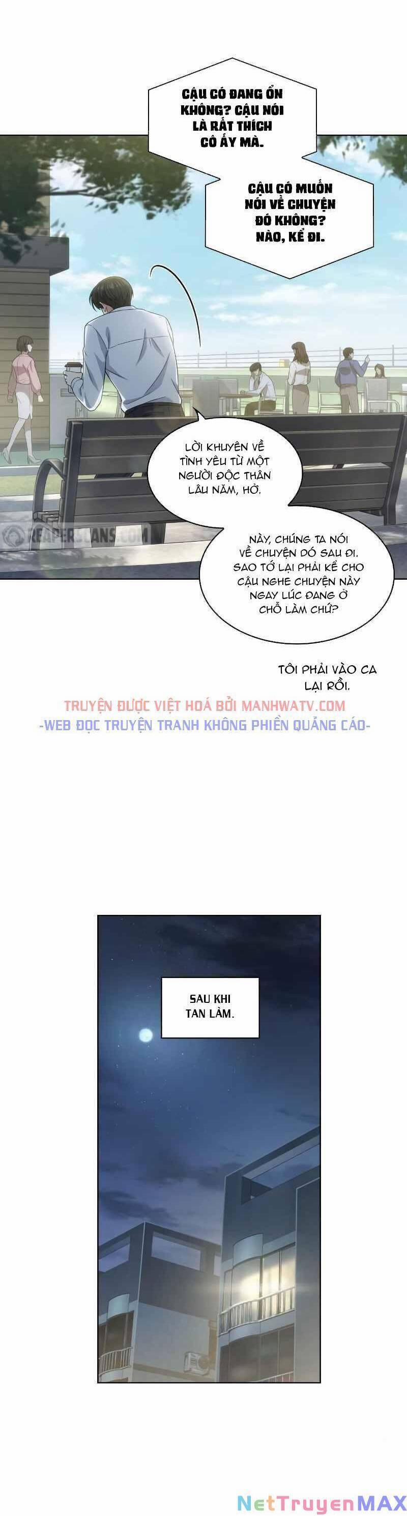 Văn Phòng Đặc Biệt 52 trang 22