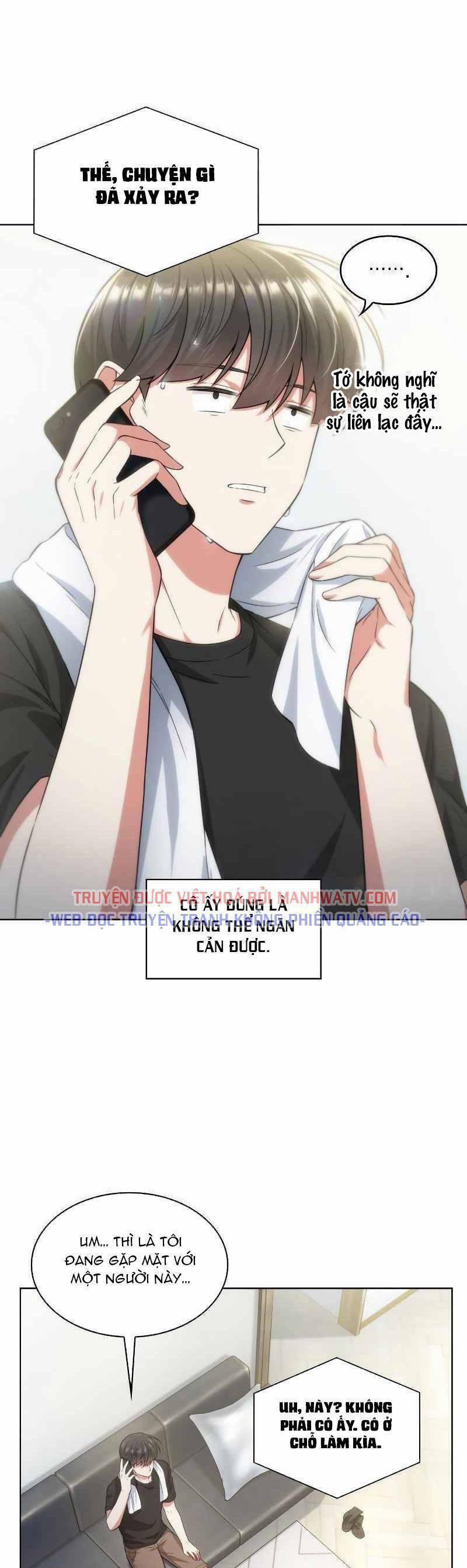 Văn Phòng Đặc Biệt 52 trang 23