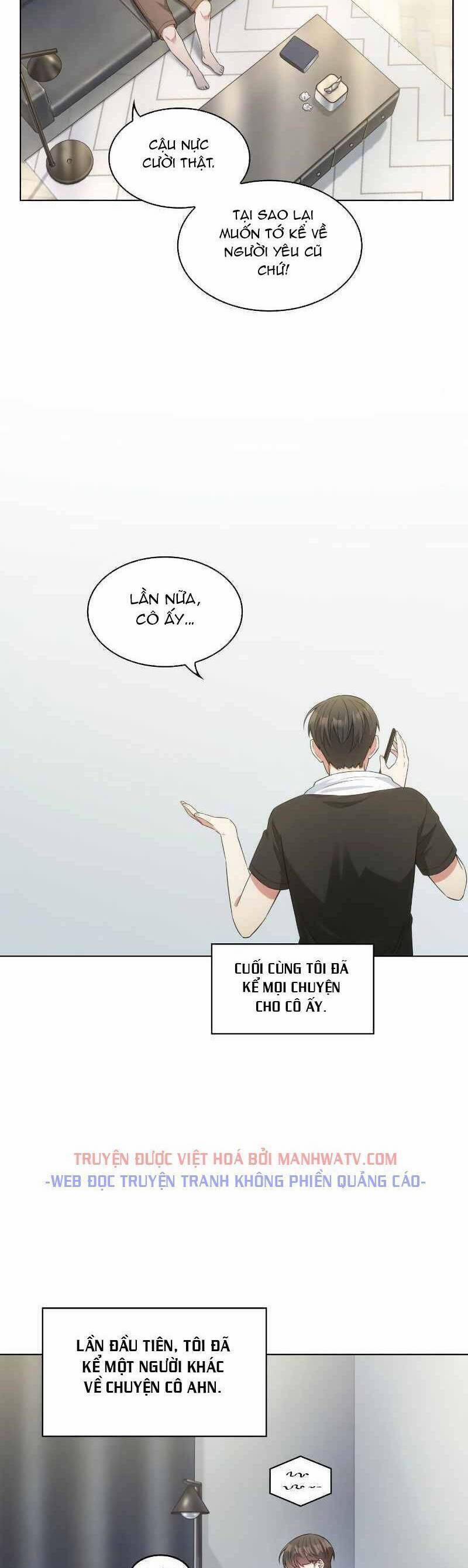 Văn Phòng Đặc Biệt 52 trang 24