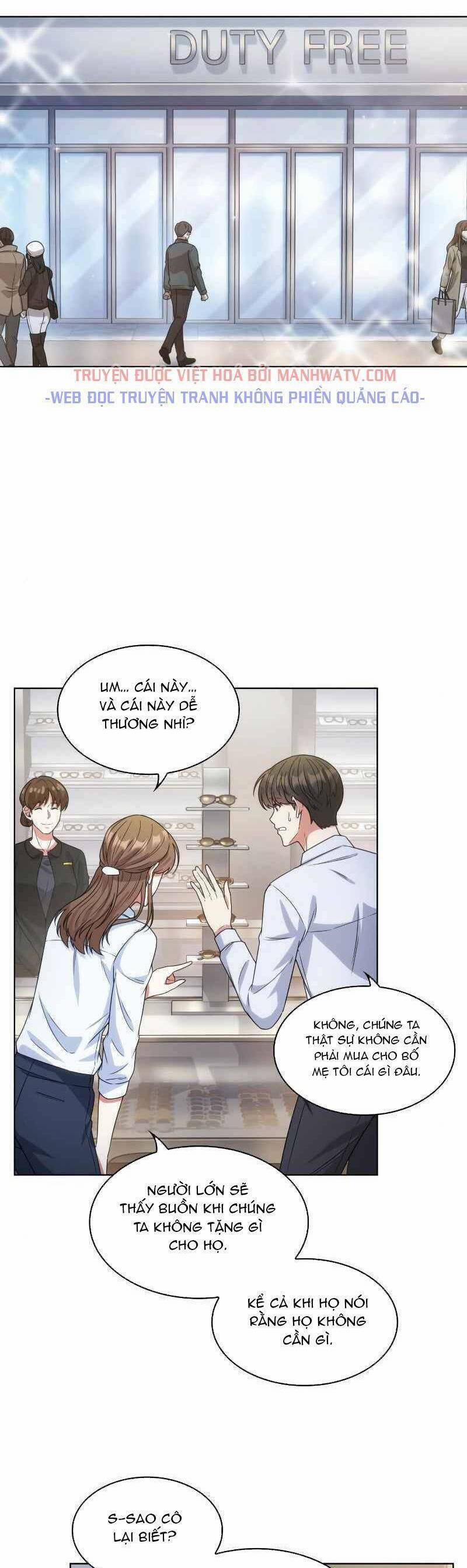 Văn Phòng Đặc Biệt 52 trang 28