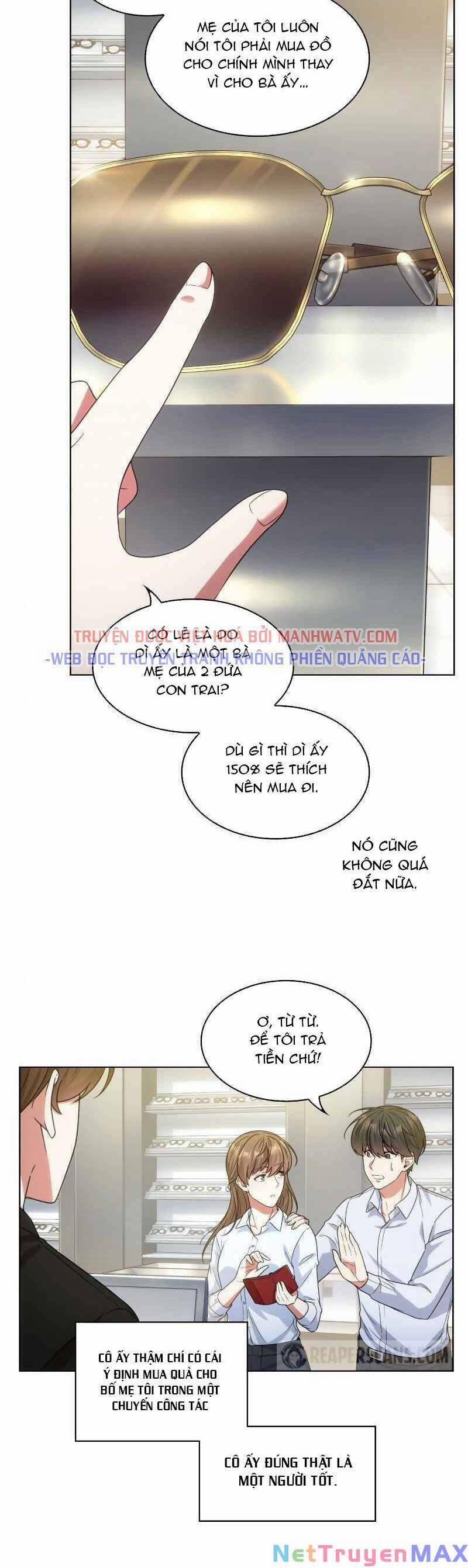 Văn Phòng Đặc Biệt 52 trang 29