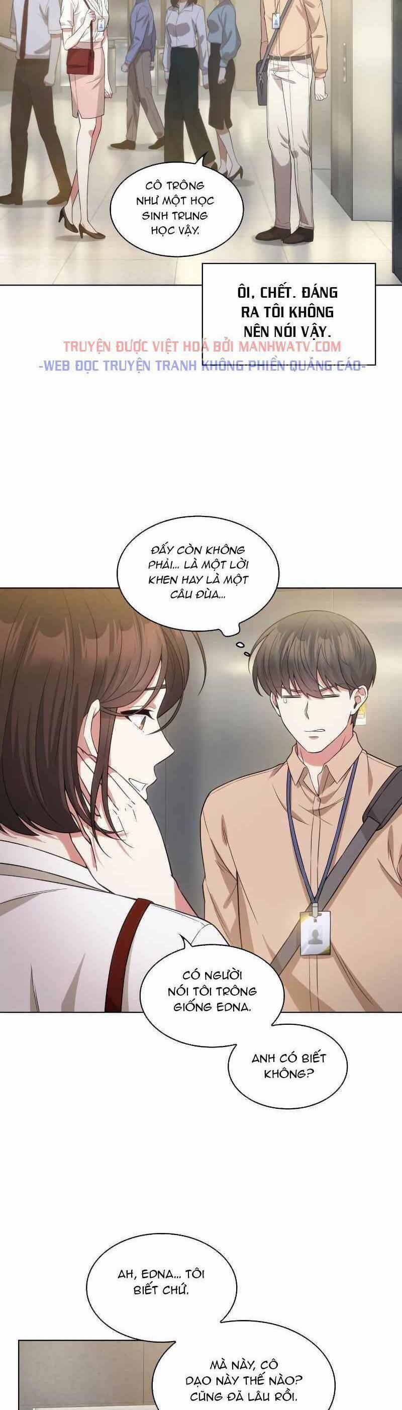 Văn Phòng Đặc Biệt 52 trang 3