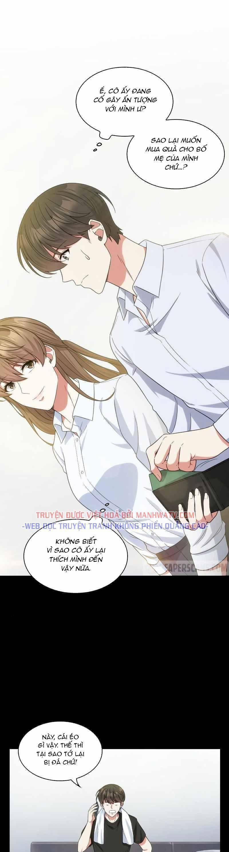 Văn Phòng Đặc Biệt 52 trang 30