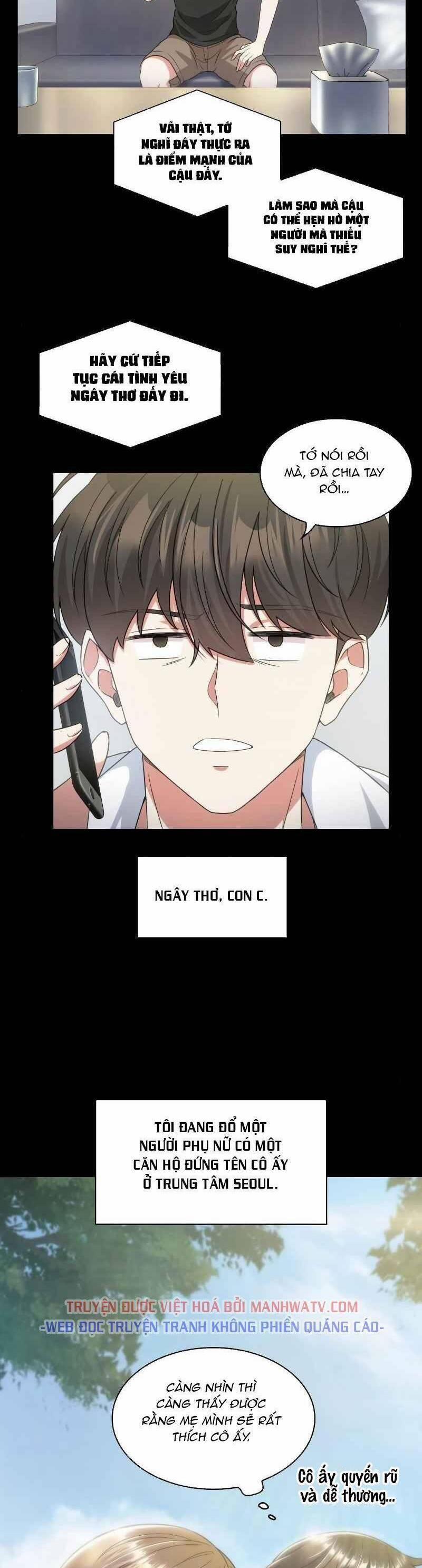 Văn Phòng Đặc Biệt 52 trang 31