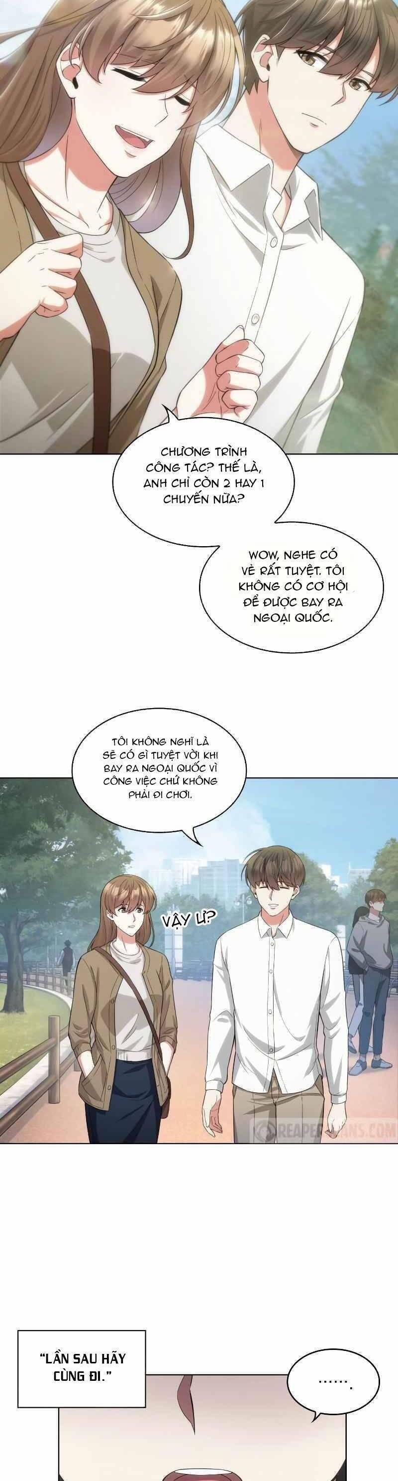 Văn Phòng Đặc Biệt 52 trang 32