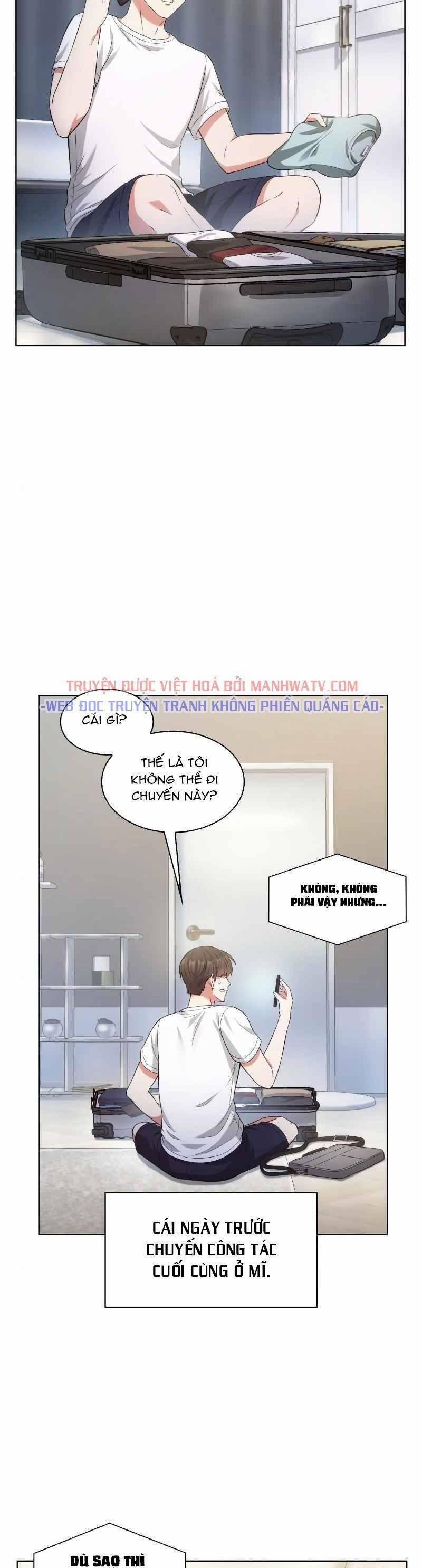 Văn Phòng Đặc Biệt 52 trang 36