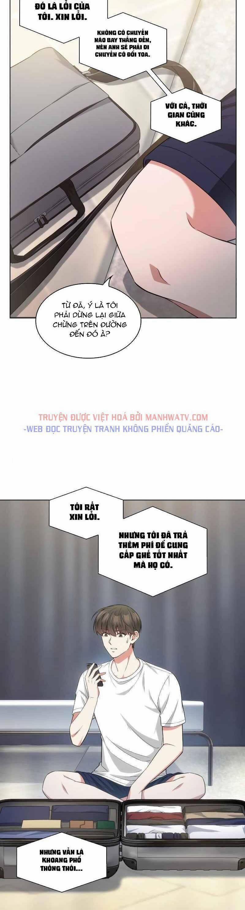 Văn Phòng Đặc Biệt 52 trang 37