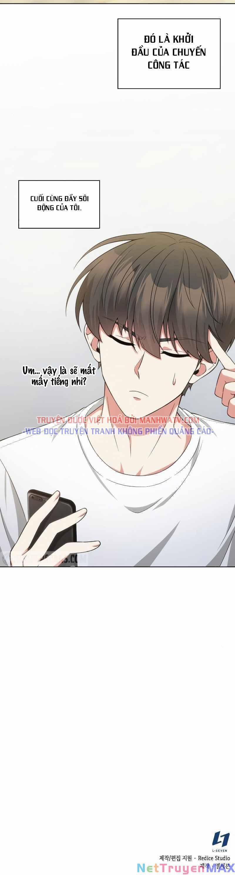 Văn Phòng Đặc Biệt 52 trang 38