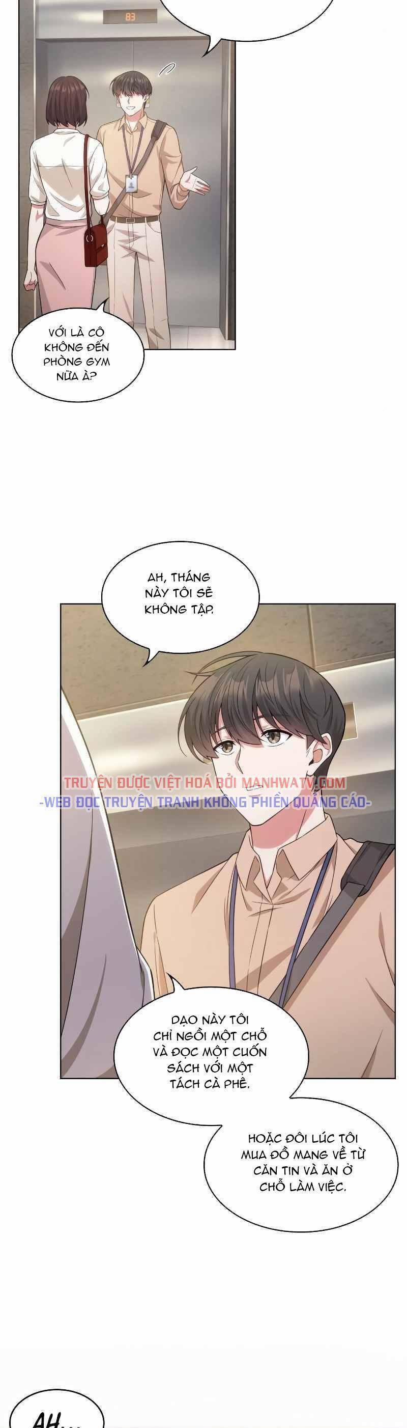 Văn Phòng Đặc Biệt 52 trang 4