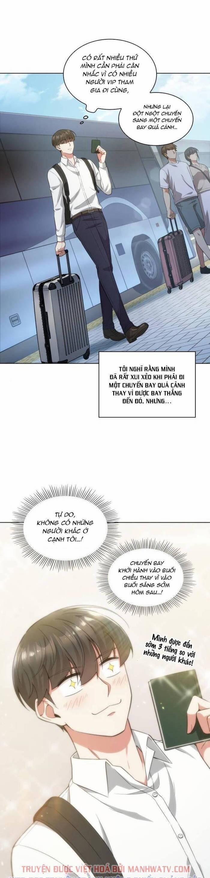 Văn Phòng Đặc Biệt 53 trang 1