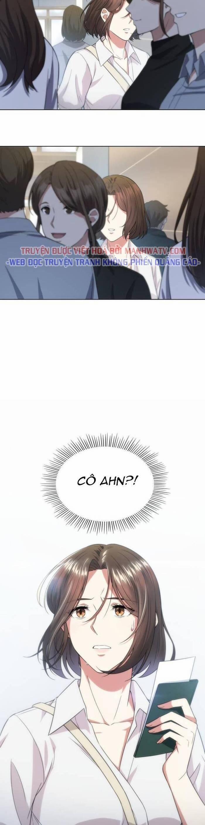 Văn Phòng Đặc Biệt 53 trang 10